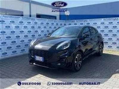 Ford Puma 1.0 EcoBoost 125 CV S&S ST-Line del 2021 usata a Firenze