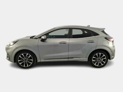 Ford Puma Ibrida Usata