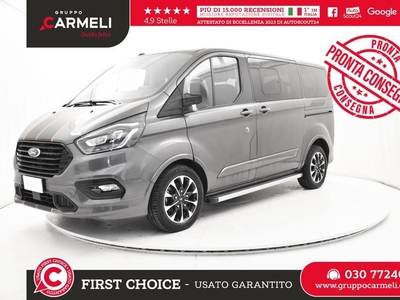 Ford Tourneo Custom 2.0 TDCi 185CV