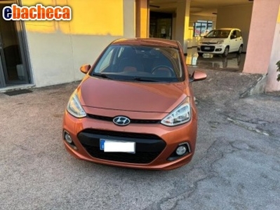 Hyundai i10 1.0 mpi style