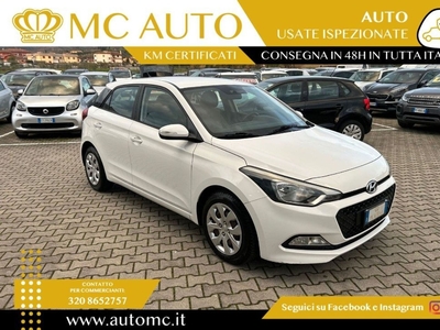 Hyundai i20 1.1 CRDi