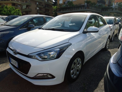 Hyundai i20 1.2 5 porte Econext Classic usato