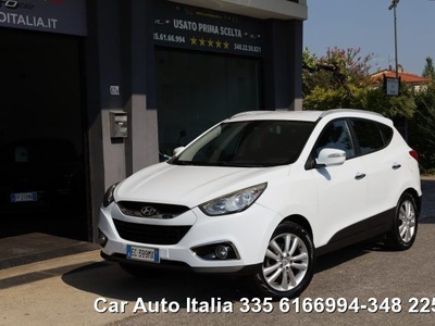 HYUNDAI iX35 2.0 CRDi 184CV High 4WD UniPropietario 18\