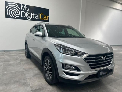 HYUNDAI Tucson 2ª serie