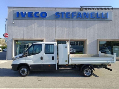 Iveco DAILY 35C16H3.0 D RIBALTABILE - 4100