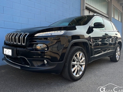 Jeep Cherokee 2.2 Mjt