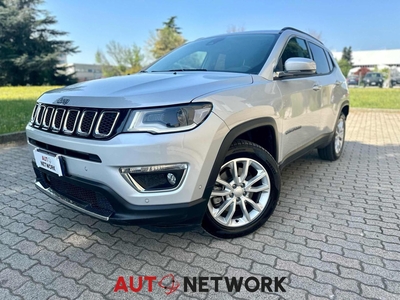 Jeep Compass 1.3 T4 190CV