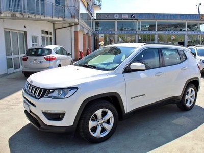 Jeep Compass 1.6 mjt Longitude 2wd 120cv Garanzia 12 mesi