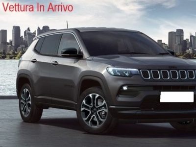 Jeep Compass 1.6 Multijet II 2WD Limited nuovo