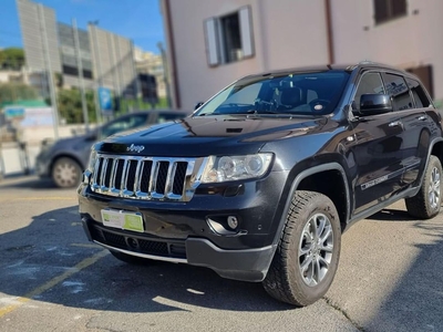 Jeep Grand Cherokee 3.0 CRD 241 CV