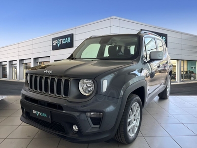 Jeep Renegade 1.3 T4 190CV