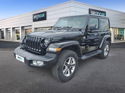 Jeep Wrangler 2.2 Multijet II Sahara Auto 4WD