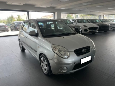 Kia Picanto 1.1 12V CRDi VGT Spicy usato