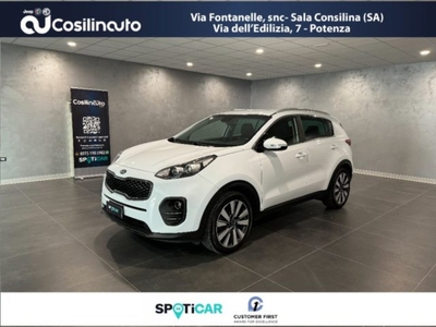 KIA Sportage 4ª serie