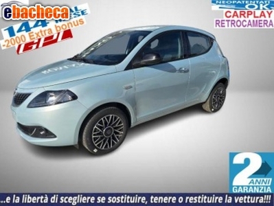 Lancia - ypsilon 1.2..