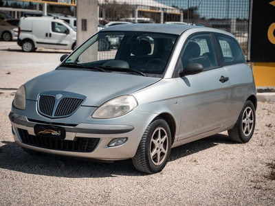 Lancia Ypsilon 1.2 8v ber. 3p/b/1242cc