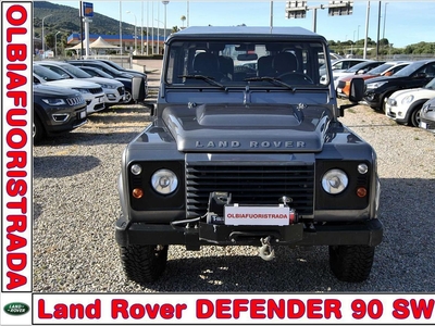 Land Rover Defender 90 2.4 TD4