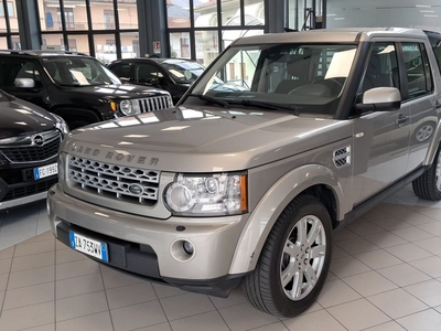 Land Rover Discovery 4 3.0 TDV6 HSE usato