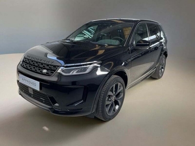 Land Rover Discovery Sport 1.5 I3
