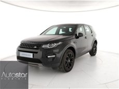 Land Rover Discovery Sport 2.0 TD4 150 CV HSE my 15 del 2019 usata a Roma