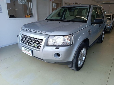 Land Rover Freelander 2.2 TD4