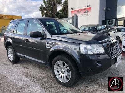 LAND ROVER - Freelander - 2.2 TD4HSE Luxury AUTOMATICO- TETTO -4X4