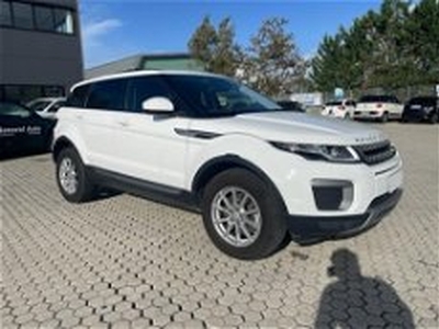 Land Rover Range Rover Evoque 2.0 TD4 150 CV 5p. HSE Dynamic my 18 del 2016 usata a Viareggio