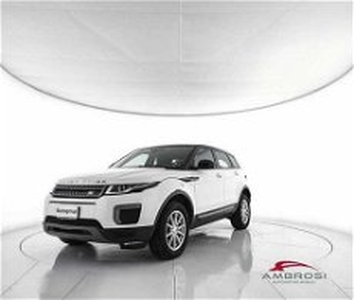 Land Rover Range Rover Evoque 2.0 TD4 150 CV 5p. SE del 2016 usata a Corciano