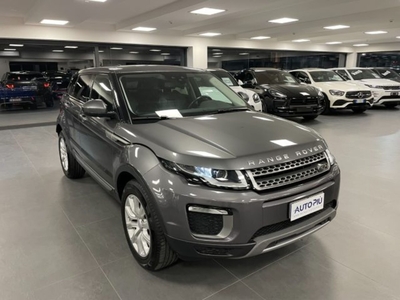 Land Rover Range Rover Evoque 2.0 TD4 150 CV 5p. SE usato