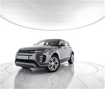 Land Rover Range Rover Evoque 2.0D I4-L.Flw 150CV AWD Auto R-Dynamic SE del 2020 usata a Corciano