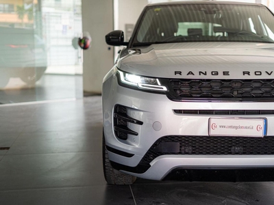 Land Rover Range Rover Evoque 2.0D I4-L.Flw