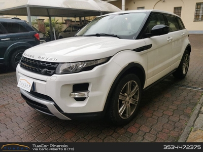 Land Rover Range Rover Evoque 2.2 eD4