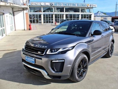 Land Rover Range Rover Evoque 5p 2.0 td4 SE Dynamic 150cv auto