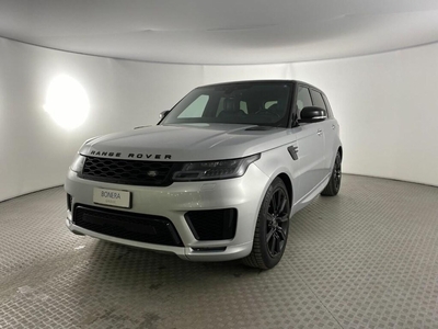 Land Rover Range Rover Sport 3.0 I6