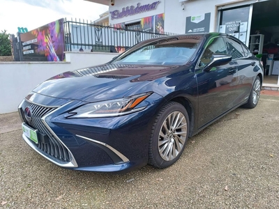 Lexus ES Hybrid