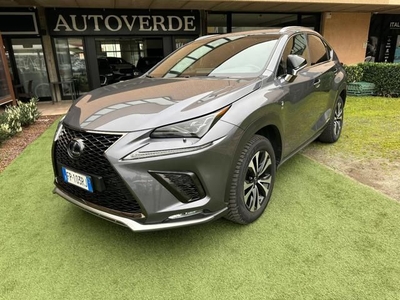 LEXUS NX 300 Hybrid 4WD F-Sport 75000km