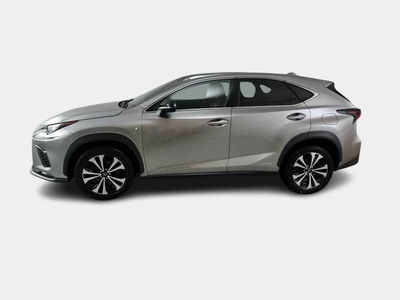 Lexus Nx 300h Ibrida Usata