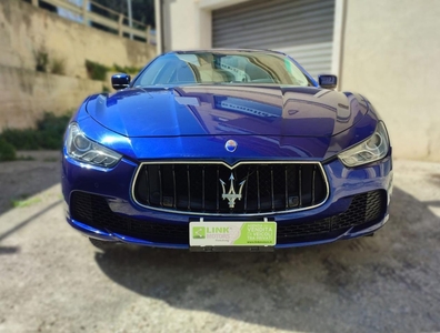 Maserati Ghibli V6