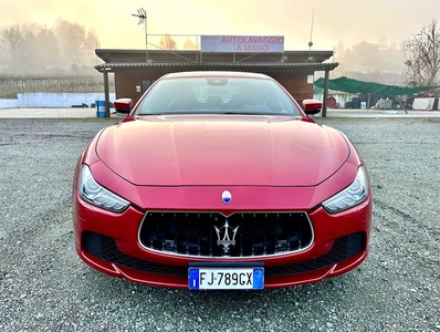 Maserati Ghibli V6 Diesel Gransport