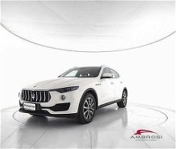 Maserati Levante Levante V6 Diesel 275 CV AWD del 2017 usata a Corciano