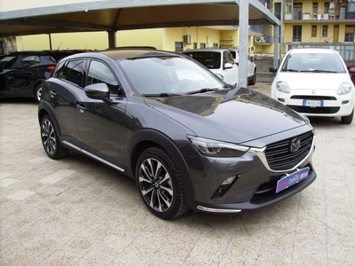 Mazda CX-3 1.8L Skyactiv-D