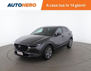 Mazda CX-30 2.0L Skyactiv-G