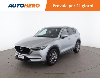 Mazda CX-5 2.2L Skyactiv-D