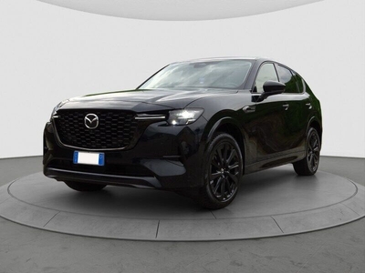 Mazda CX-60 CX-60 3.3L e-Skyactiv D 200 CV M Hybrid 2WD Homura