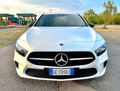 MB A250e Hybrid 218cv 2021 37000Km euro6 garanzia