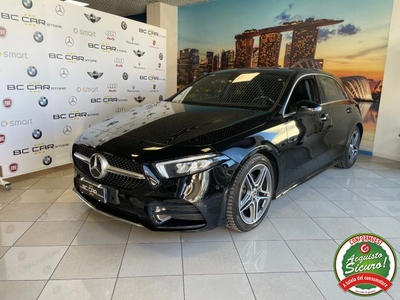 MERCEDES-BENZ A 180 d Auto Premium AMG *PELLE COMPLETA