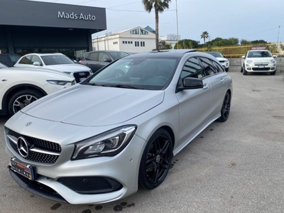 MERCEDES-BENZ CLA 200 d S.W. 4Matic Automatic Executive