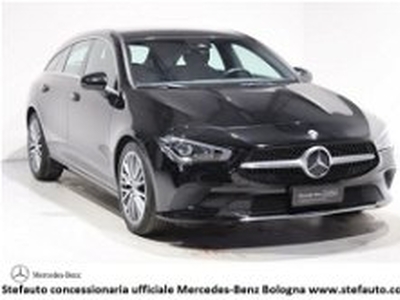 Mercedes-Benz CLA Shooting Brake 200 d Automatic Shooting Brake Sport del 2020 usata a Castel Maggiore