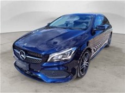 Mercedes-Benz CLA Shooting Brake 220 d 4Matic Automatic Premium del 2019 usata