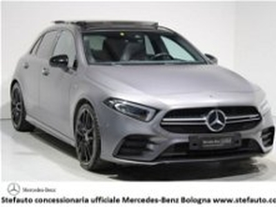 Mercedes-Benz Classe A Sedan 35 4Matic 4p. AMG del 2022 usata a Castel Maggiore